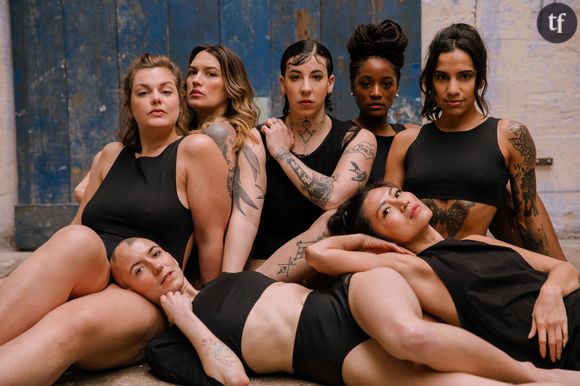 Cette campagne de lingerie inclusive montre enfin le vrai corps des femmes