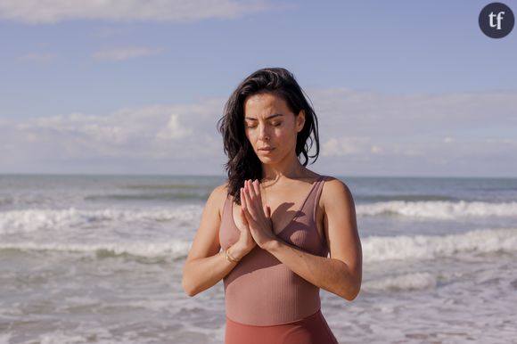 Charlotte Muller, fondatrice de Fertility Yoga