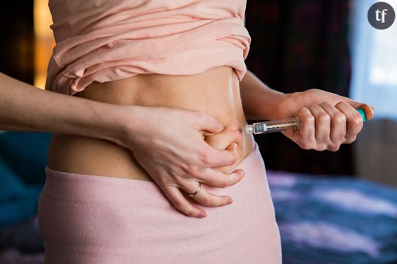 La FIV requiert de nombreuses injections d'hormones pour les futures femmes enceintes.