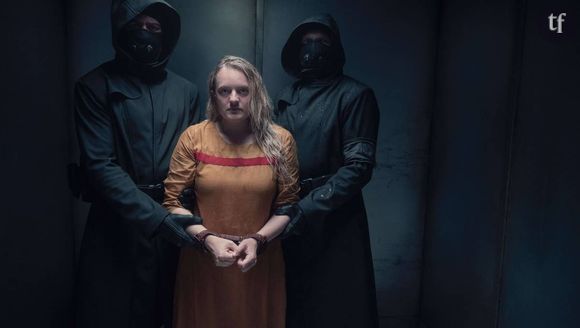 June (Elisabeth Moss) dans la saison 4 de The Handmaid's Tale