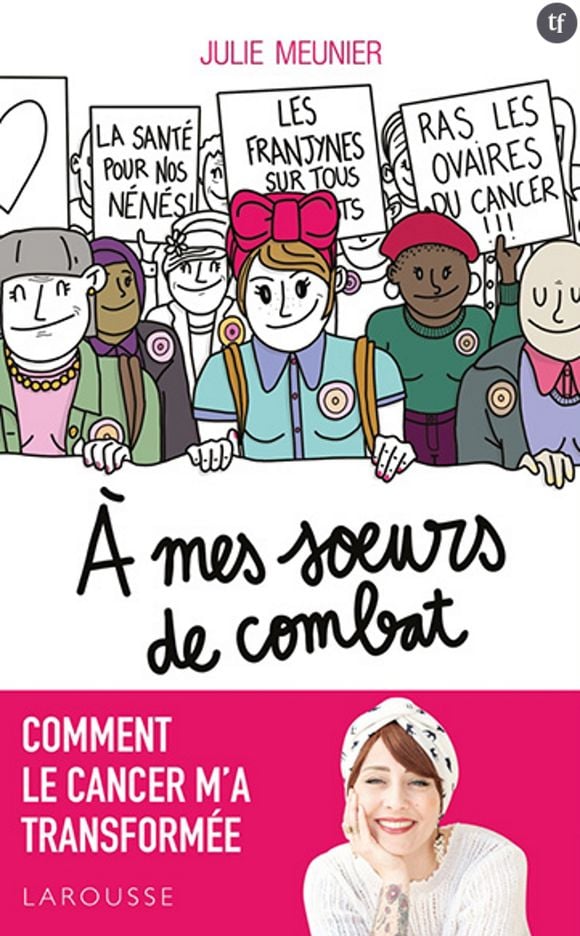 Discriminations, introspections et sororité : "A mes soeurs de combat" épingle les préjugés sur le cancer du sein et délivre un discours aussi critique qu'optimiste.