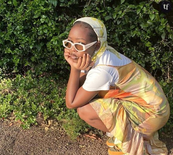 Elsa Majimbo, la comédienne kényane qui fait sensation sur Instagram