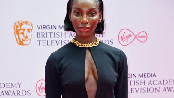 Le bel hommage de Michaela Coel aux "coordinatrices d'intimité"