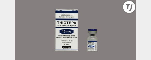Thiotepa : polémique autour de médicaments anticancer périmés