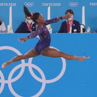 Simone Biles devient la première sportive à avoir son emoji sur Twitter