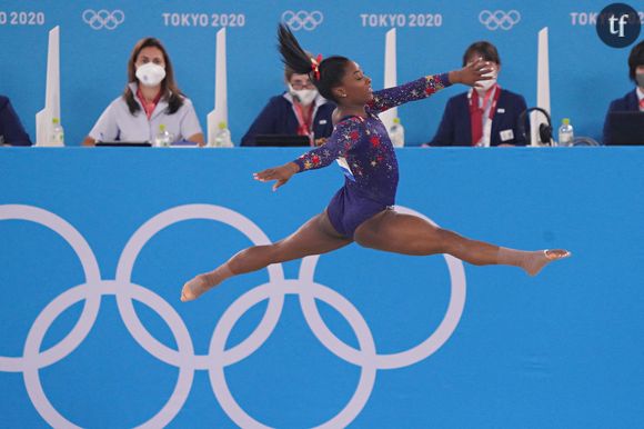 Simone Biles devient la première sportive à avoir son emoji sur Twitter.