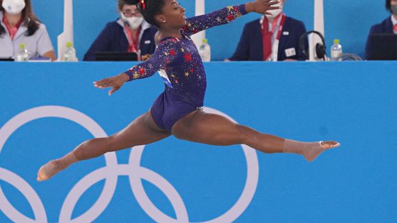 Simone Biles devient la première sportive à avoir son emoji sur Twitter