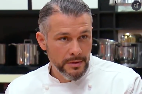 Glenn Viel, le nouveau juré de Top Chef