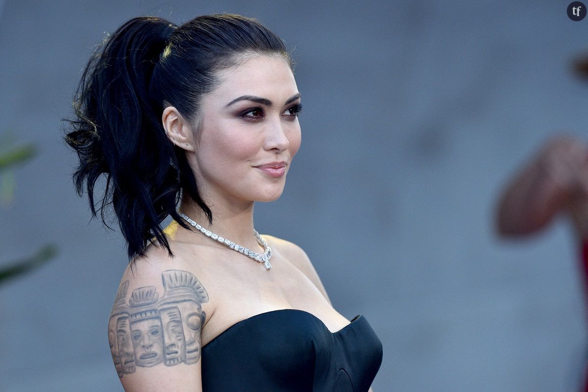 Daniella Pineda pas assez \, image size:1200x800