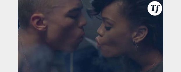 Rihanna censurée pour son clip « We Found Love » - clip 