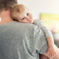 Les pères aussi sont touchés par la dépression post-partum