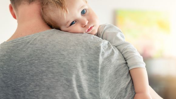 Les pères aussi sont touchés par la dépression post-partum