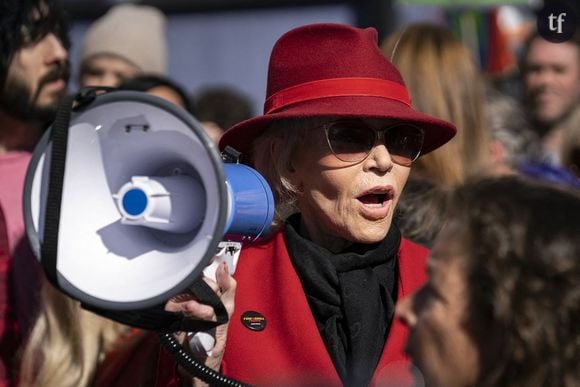 "Qui a peur des vieilles", le livre passionnant sur l'âgisme, qui mentionne notamment Jane Fonda.