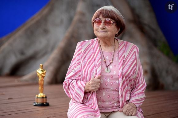 Parmi les icônes citées dans "Qui a peur des vieilles", l'incontournable Agnès Varda.