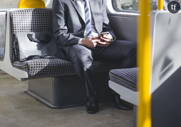 Un concours des plus belles photos de manspreading ? On adore