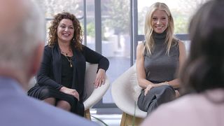 Pourquoi l'émission cul de Gwyneth Paltrow est une bonne surprise