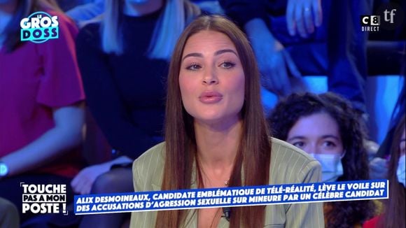 Un candidat de téléréalité accusé d'agression sexuelle : les révélations d'Alix Desmoineaux