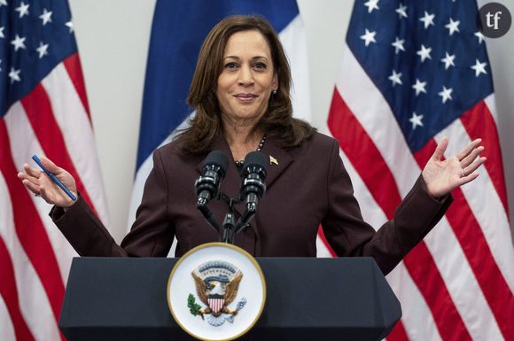 Kamala Harris devient première présidente américaine pour quelques heures