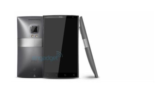 Bientôt un smartphone HTC Zeta sous Android ?