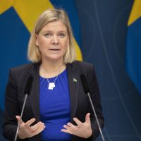 Magdalena Andersson devient la première femme Première ministre de Suède