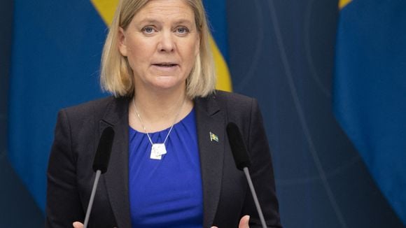 Magdalena Andersson devient la première femme Première ministre de Suède