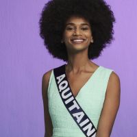 Quand l'afro de Miss Aquitaine disparaît : Miss France accusé de racisme