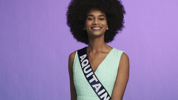 Quand l'afro de Miss Aquitaine disparaît : Miss France accusé de racisme