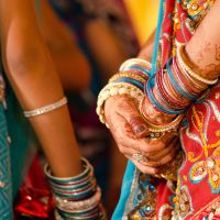 En Inde, l'âge légal de mariage passera de 18 à 21 ans pour les femmes