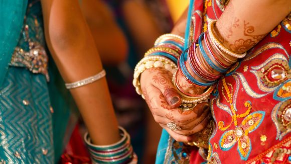 En Inde, l'âge légal de mariage passera de 18 à 21 ans pour les femmes