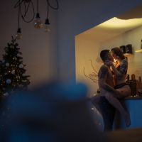 Le "Christmas pudding", la position sexuelle à essayer à Noël