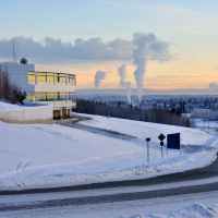 En Alaska, une tempête de glace après un record de chaleur