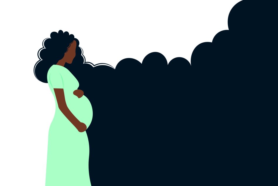 Les femmes noires courent un risque plus élevé de décès pendant la grossesse