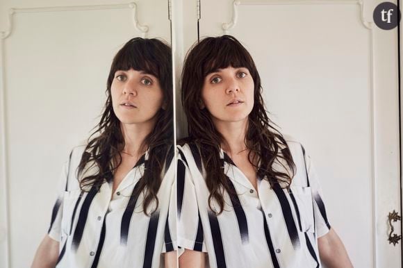 Courtney Barnett, la reine féministe du folk rock australien [Photo : Mia Mala McDonald]