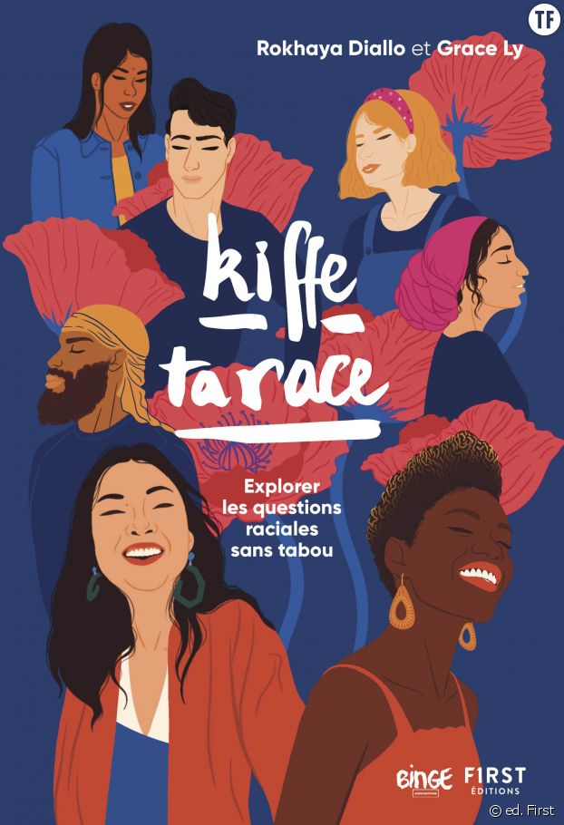 "Kiffe ta race", de Rokhaya Diallo et Grace Ly