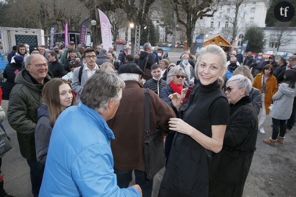 Lio au festival de Luchon le 10 février 2022