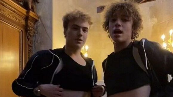 L'influenceur Benjamin Ledig menacé de mort après une vidéo polémique dans une église