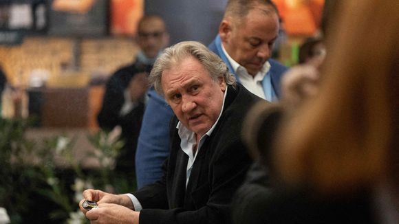Gérard Depardieu mis en examen pour "viols" : le témoignage glaçant de Charlotte Arnould