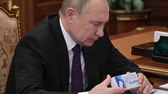 Cancer, stéroïdes, syndrome d'hubris : ces rumeurs sur la santé de Vladimir Poutine