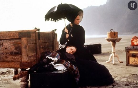 "La leçon de piano" de Jane Campion