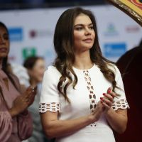 Alina Kabaeva, la compagne de Poutine, sort de son silence