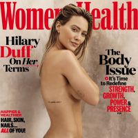 Hilary Duff pose nue pour "Women's Health", mais les retouches plombent tout