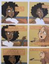 "C'est maman qui commande", une BD touchante sur la parentalité multiculturelle
