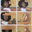 "C'est maman qui commande", une BD touchante sur la parentalité multiculturelle