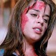 Dans "Scream", Neve Campbell incarne Sydney Prescott.