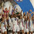 L'Olympique Lyon féminin a gagné la Ligue des champions samedi 21 mai 2022 à Turin