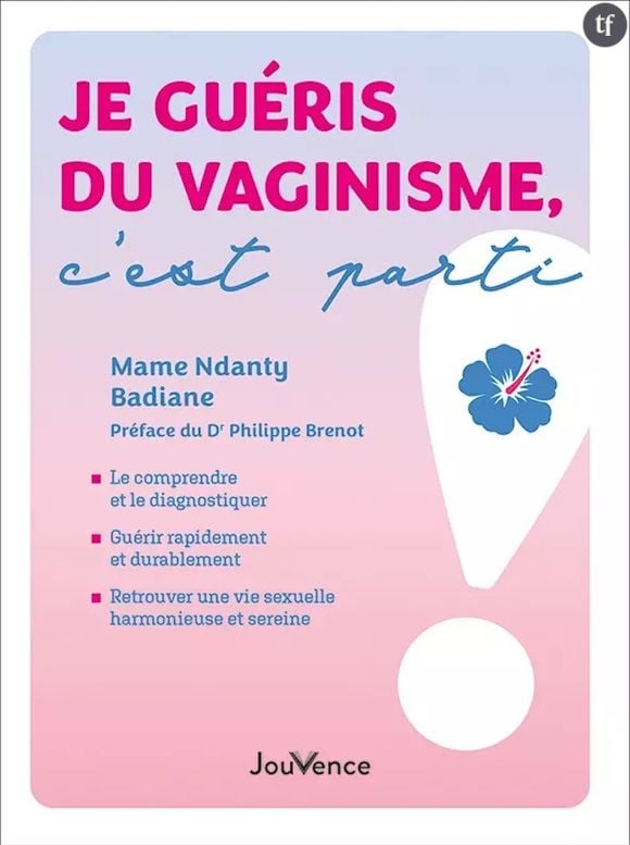 "Je guéris du vaginisme, c'est parti !", de Mame Ndanty Badiane