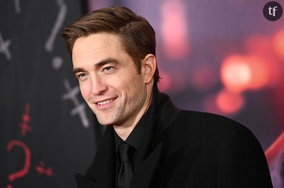 Robert Pattinson à la première de "The Batman" à New York le 1er mars 2022