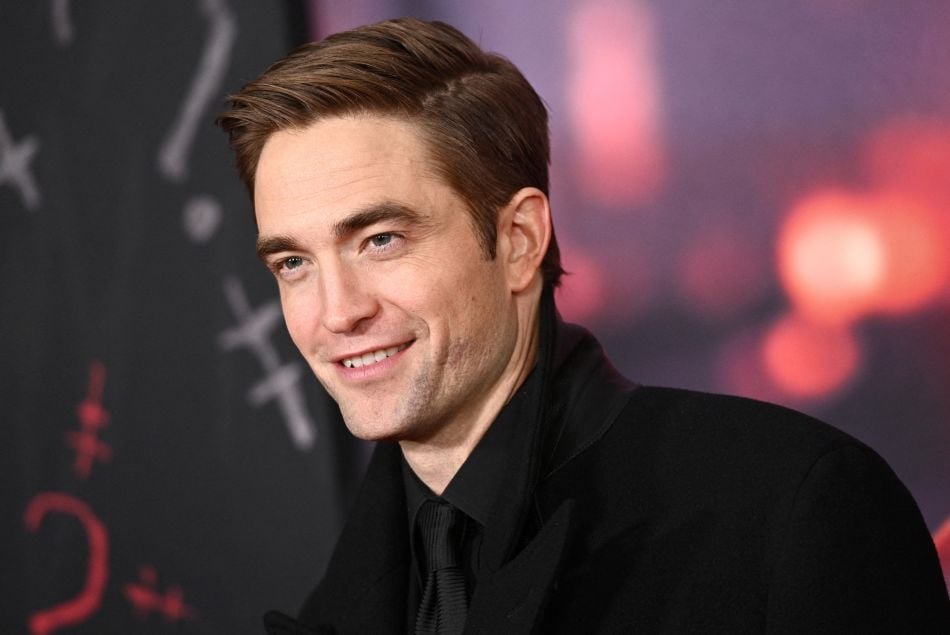 Robert Pattinson à la première de "The Batman" à New York le 1er mars 2022