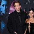  Robert Pattinson à la première de "The Batman" à New York le 1er mars 2022 