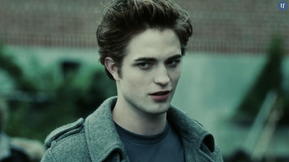 Robert Pattinson était l&#039;homme parfait de Stephenie Meyer, autrice de Twilight
